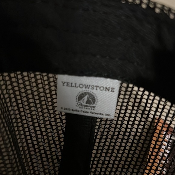 Yellowstone Dutton Ranch baseball cap - Picture 5 of 6